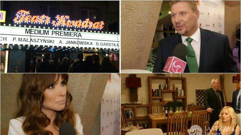 Relacja z otwarcia nowego teatru