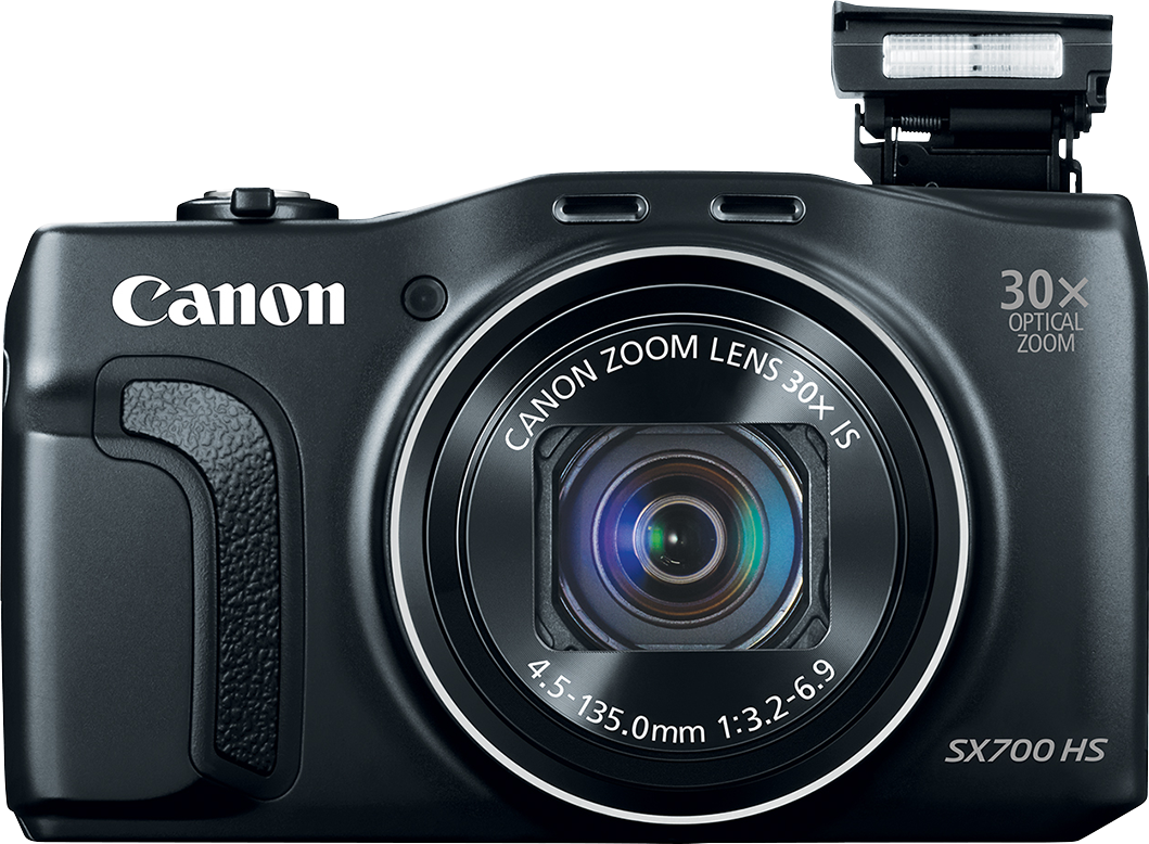 Canon PowerShot SX700 HS