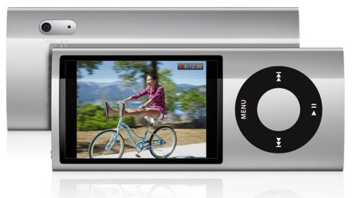 iPod Nano 5G - test 1