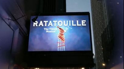 "Ratatousical" to pierwszy musical TikToka