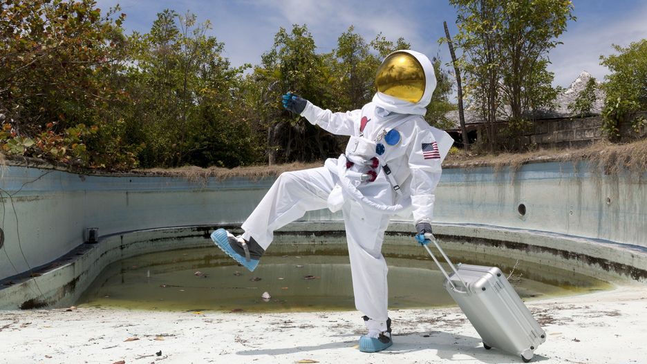 Ile kosztuje podróż w kosmos?