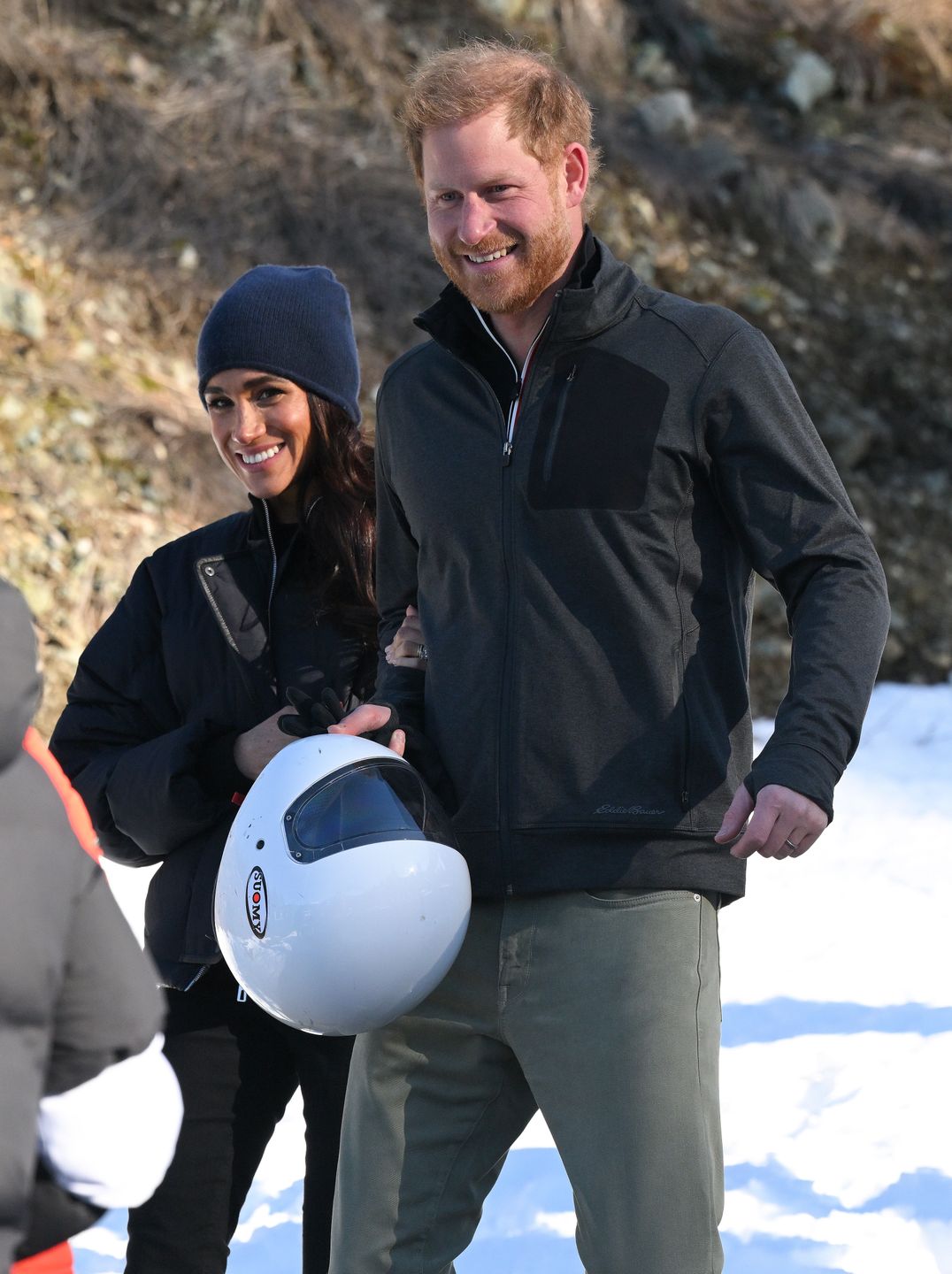 książę Harry i Meghan Markle