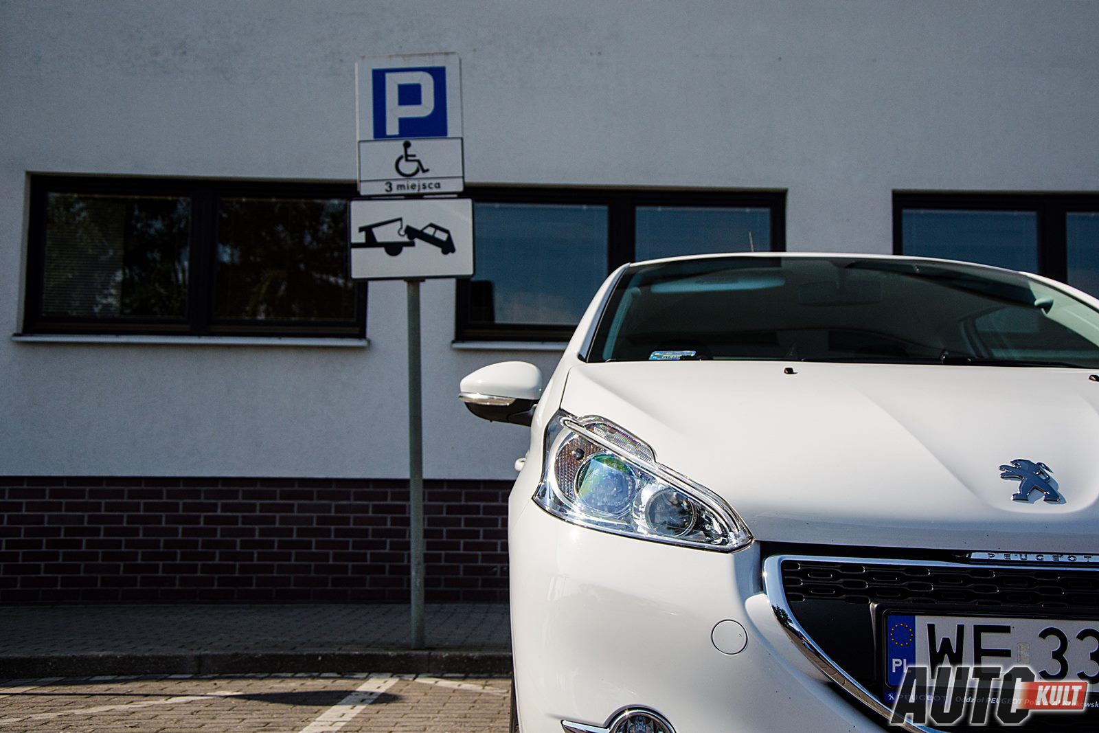 Peugeot 208 1,2 PureTech Active "Bez barier" - test [galeria] 6