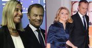 Europejskie media o Tusku i Mogherini: "Piękna para!"