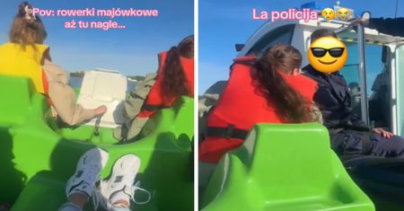 Kontrola trzeźwości w nietypowym miejscu. "To nowa rzecz w naszym życiu"