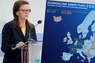 Zagraniczne emerytury z ZUS warte są 2 mld zł. To szansa Polaków na większe świadczenie i... szansa dla Ukraińców