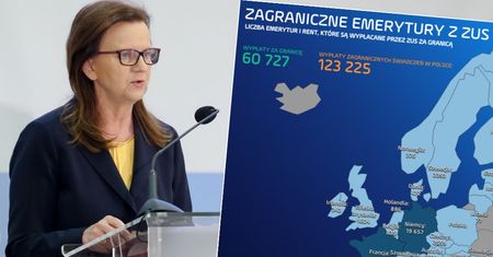 Zagraniczne emerytury z ZUS warte są 2 mld zł. To szansa Polaków na większe świadczenie i... szansa dla Ukraińców