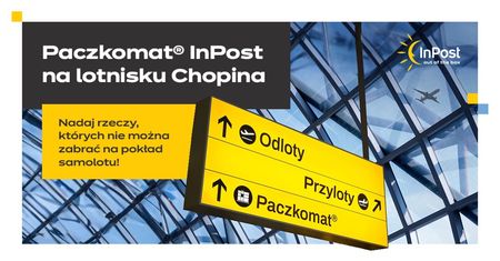 InPost, klasycznie, wstrzelił się w rynek z dobrym pomysłem