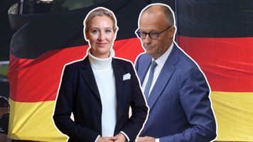 "Zapadła cisza". Niemcy po wyborach: to katastrofa