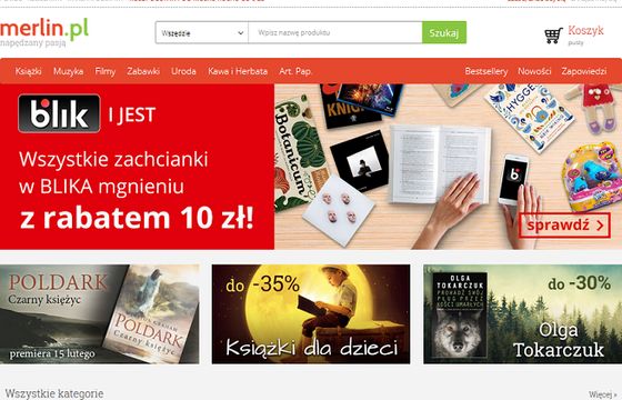 Przemysław Żbikowski prezesem Merlin Group