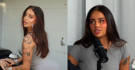 Fagata opowiada o relacjach z rodzicami. Co sądzą o jej działalności na OnlyFans? "NIE SĄ ZACHWYCENI"