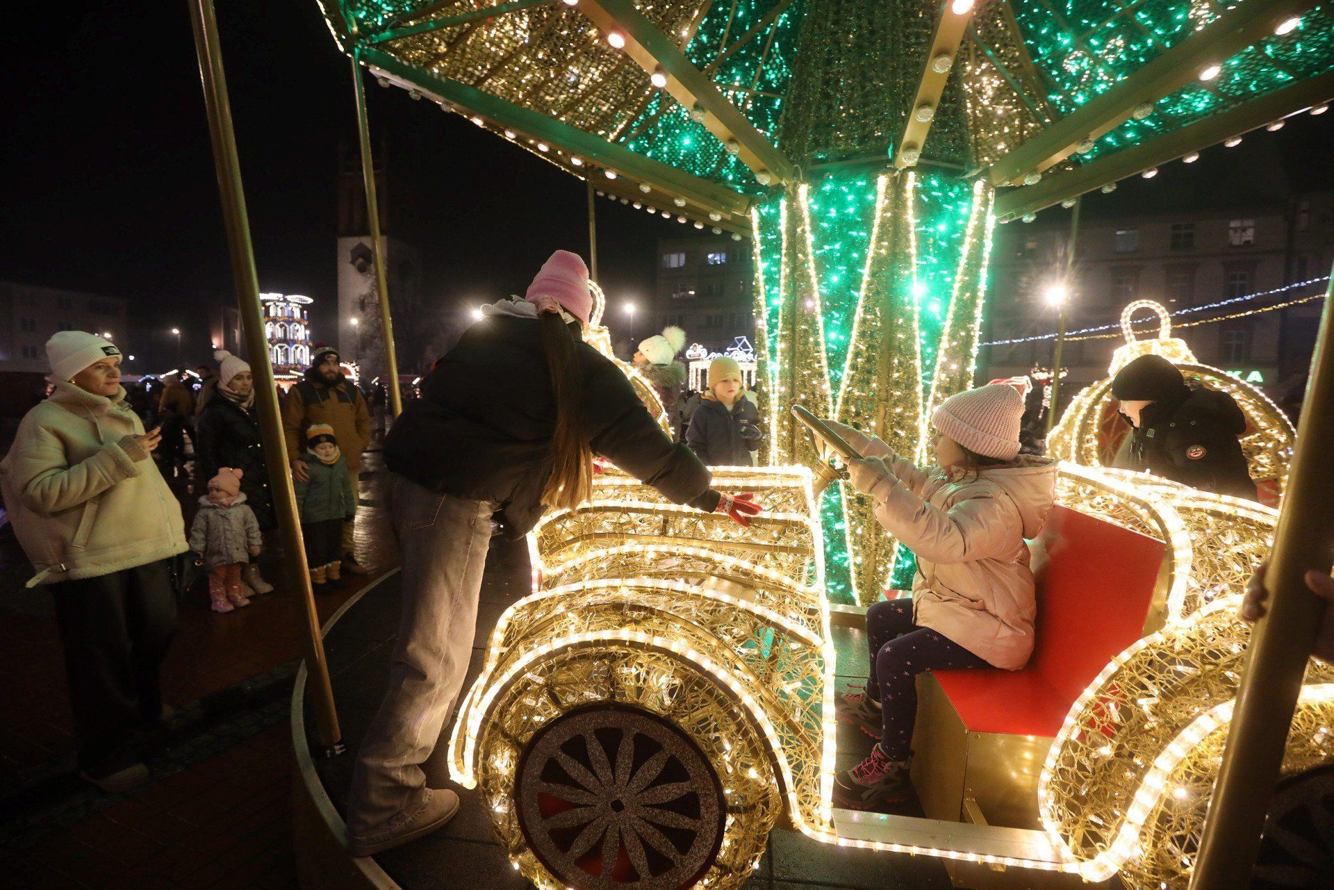 Bytomski Jarmark Świąteczny