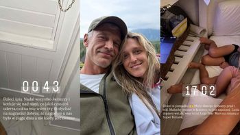 Żebrowscy przetrwali potężny huragan na Jamajce. "Wszystko świszczy i kotłuje się nad nami"