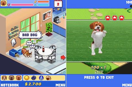 Cellne recenzje: Dogz 2 2