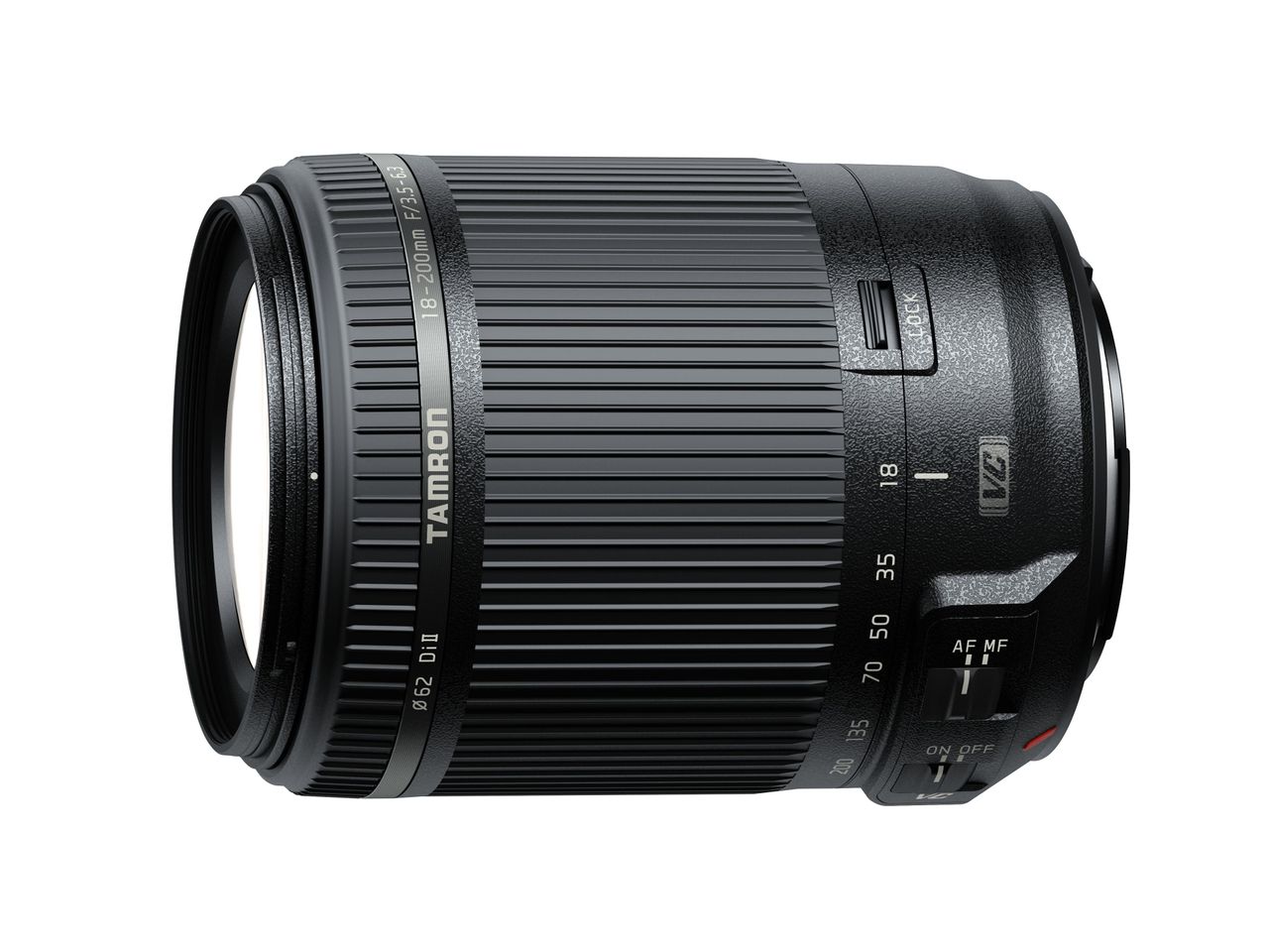 Tamron 18-200 mm F/3,5-6,3 Di II VC (Model B018)