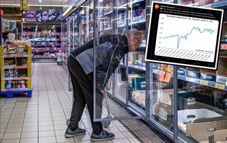 "Ups, konsument chyba wylądował". Eksperci przecierają oczy po danych GUS