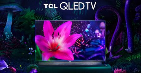 TCL X915 – telewizor 8K, który zrobi rewolucję w Twoim salonie
