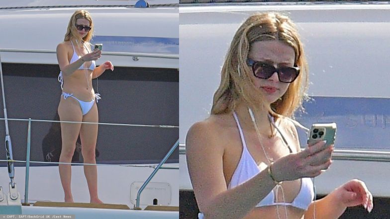 Gwyneth Paltrow na wakacjach z rodziną