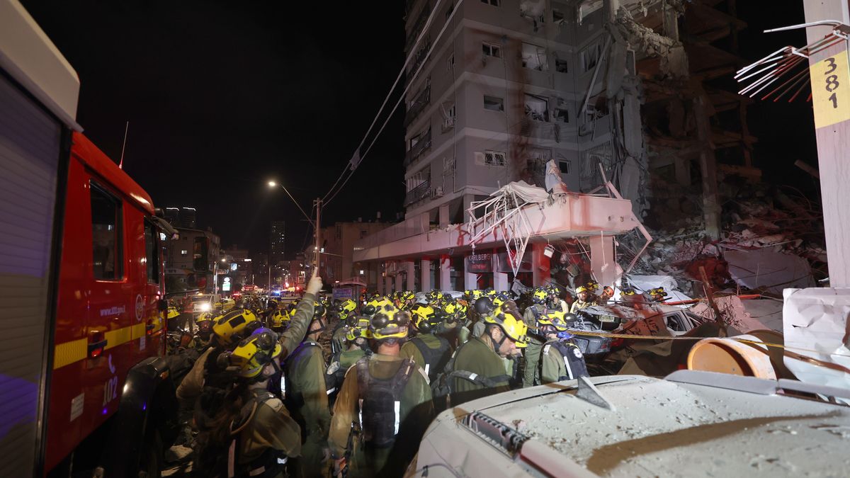 Zaognia się konflikt na linii Iran — Izrael