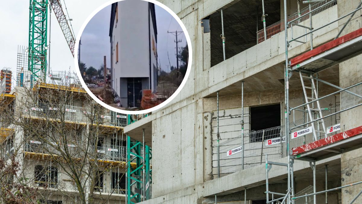 "Mieszkania na plastry" nowym trendem w Polsce?