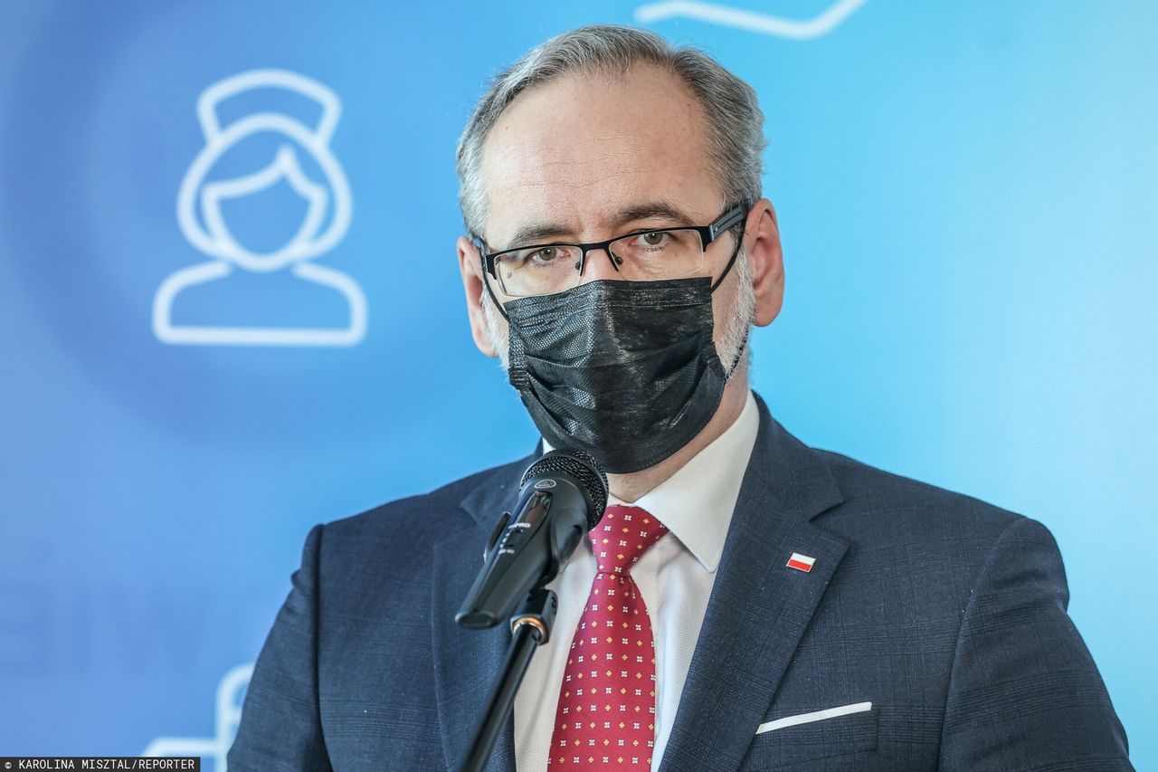 Koronawirus w Polsce. Minister zdrowia wskazuje optymistyczne dane