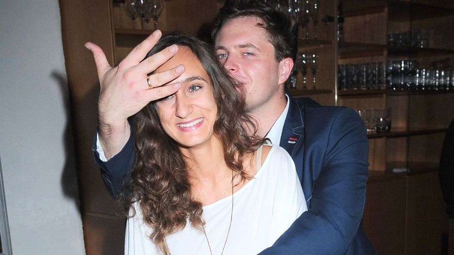 Tomasz Schuchardt i Kamila Kuboth-Schuchardt