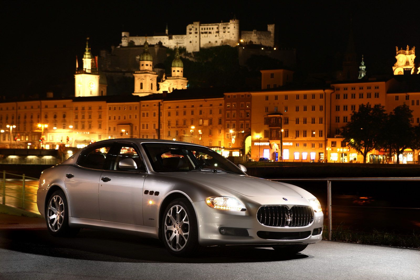Maserati-Quattroporte