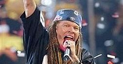 Guns N' Roses zagrają w Polsce