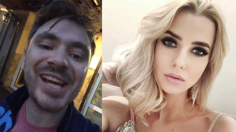 Internauci pouczają Faustynę na temat spotkań z Danielem Martyniukiem