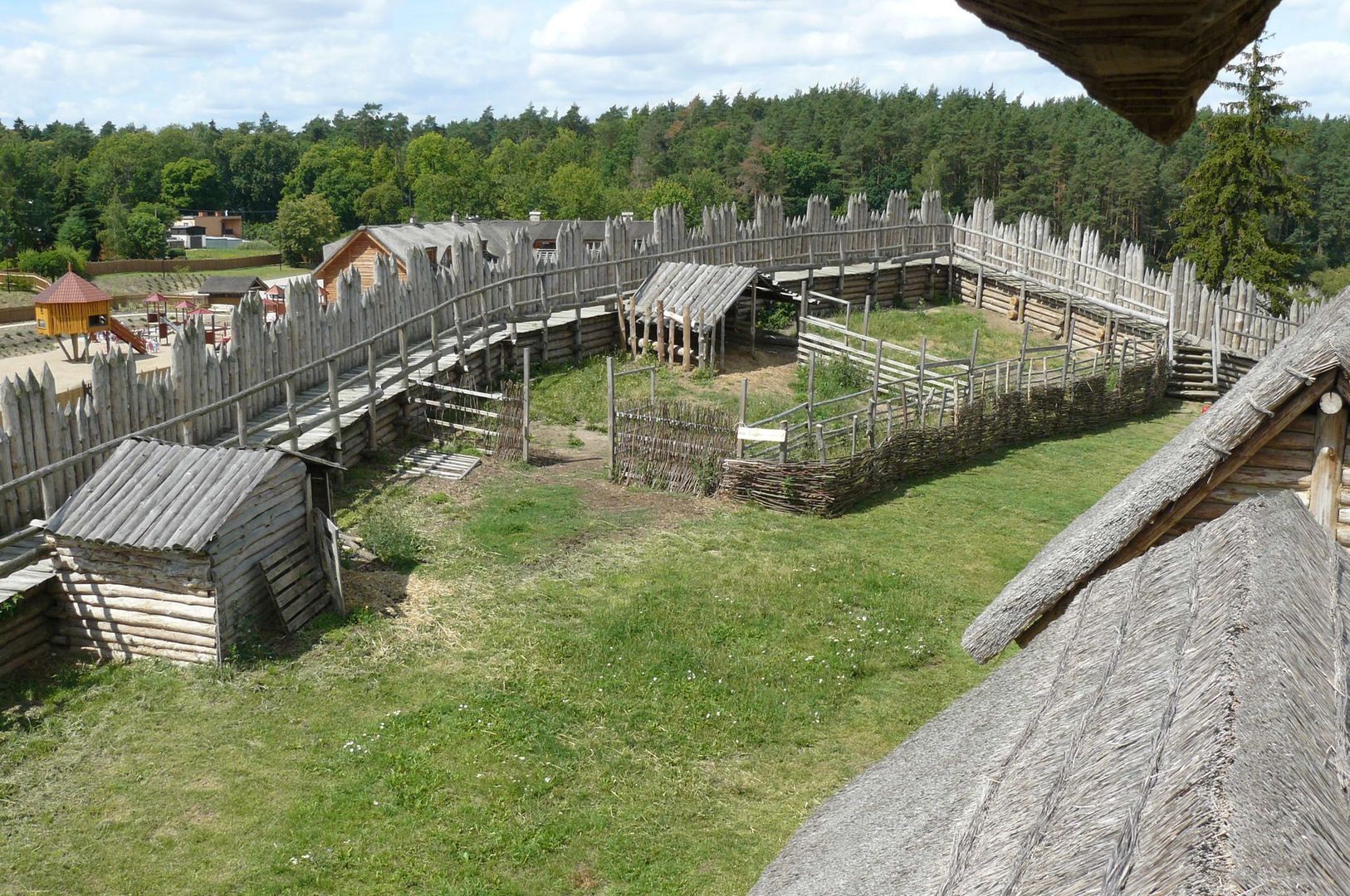 Grodzisko Owidz