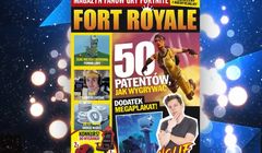 Edipresse Polska wydaje magazyn „Fort Royale” dla fanów gry „Fortnite” (wideo)