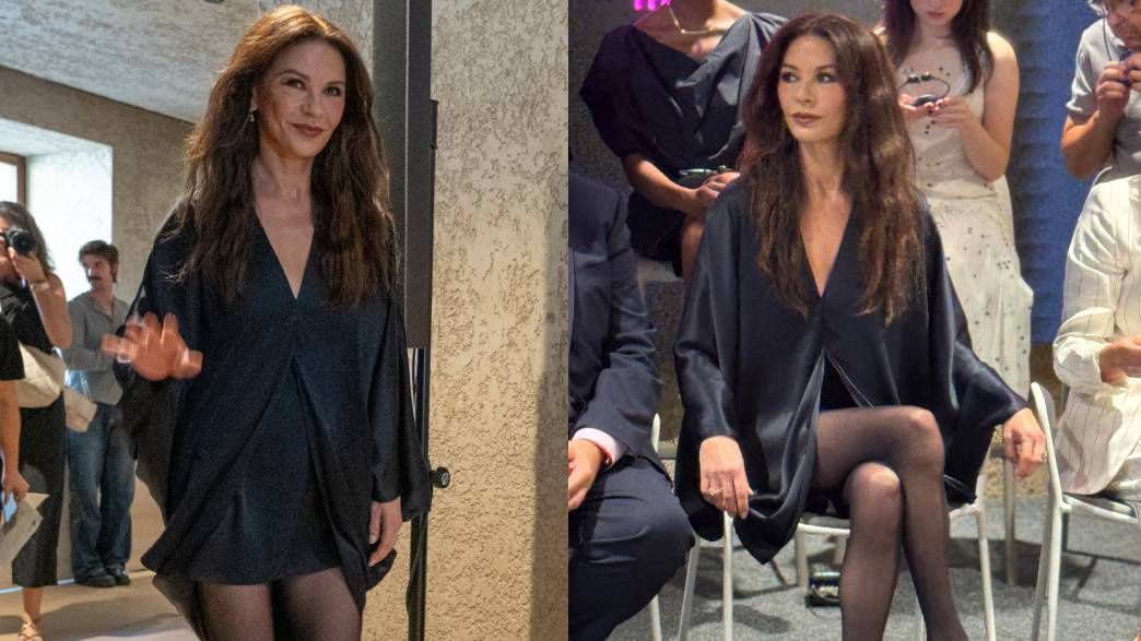 Catherine Zeta-Jones