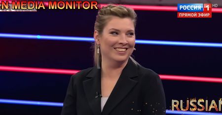 Groźby w rosyjskiej telewizji. "Możesz tego nie dożyć"