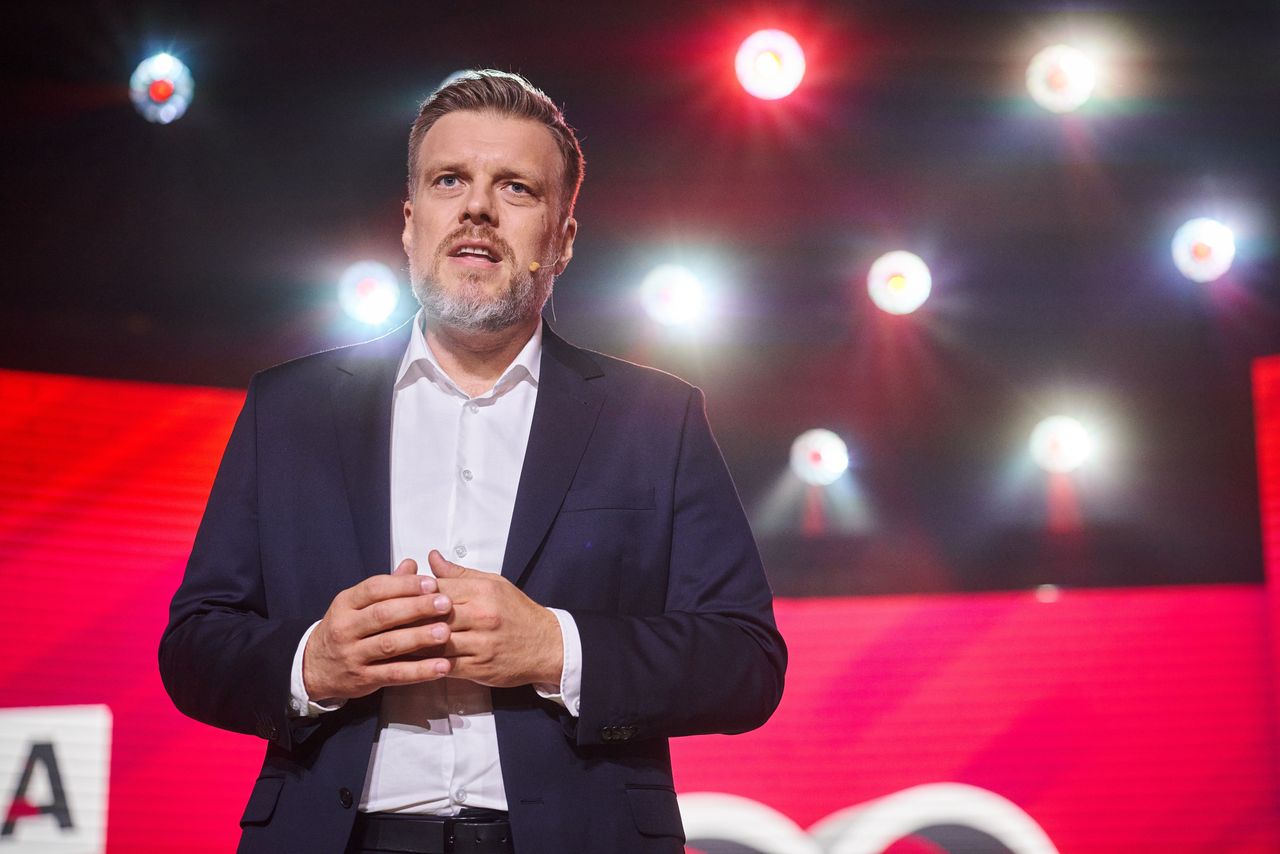 Mocny głos z Lewicy ws. atomu. "Będziemy bardzo twardo obstawać"