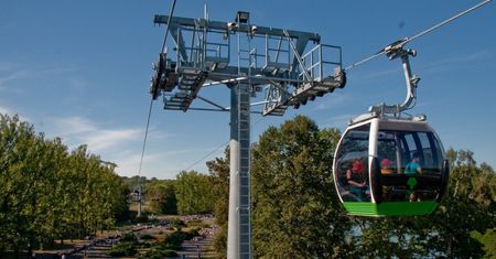 Chorzów. W Parku Śląskim powstanie drugi odcinek popularnej "Elki"