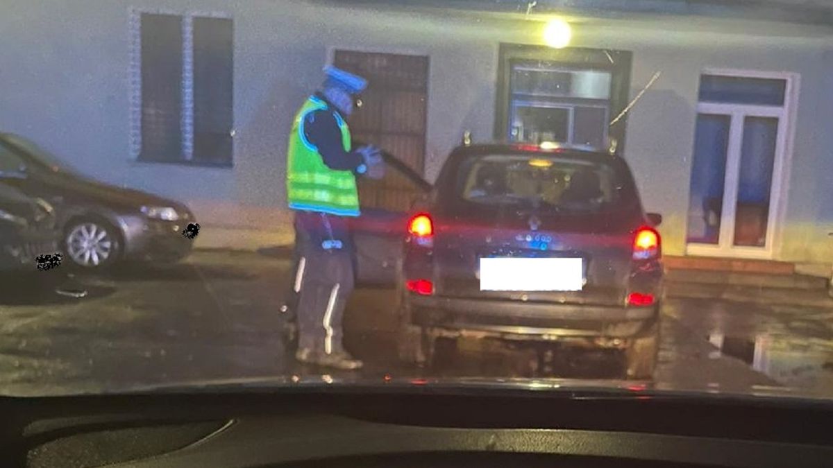 24 punkty podczas jednej kontroli