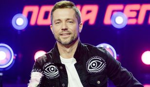 Michał Kostrzewski pokazał zdjęcie z partnerką. Wspólni znajomi z TVP nie kryli euforii