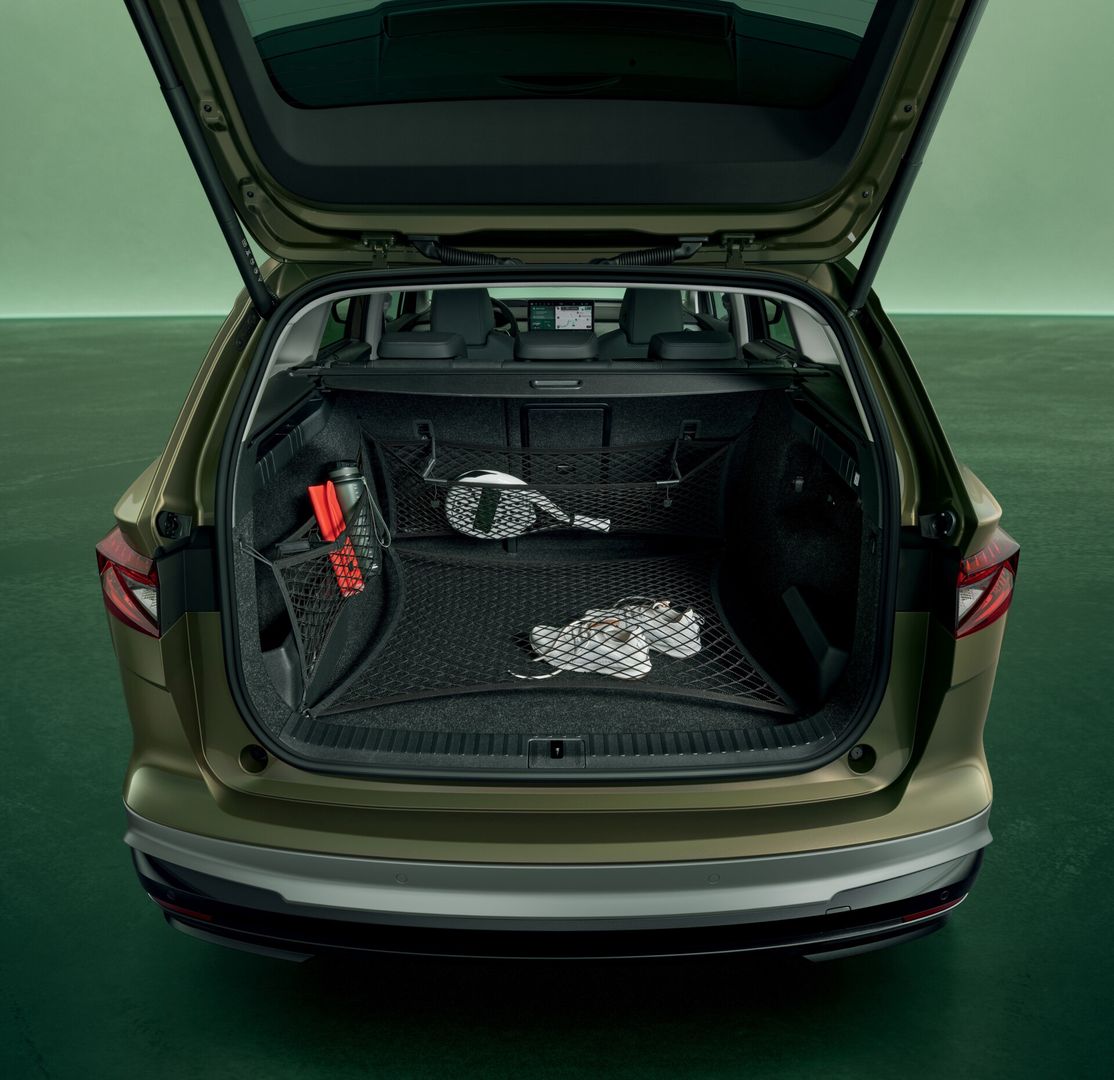 Nowa Škoda Enyaq 