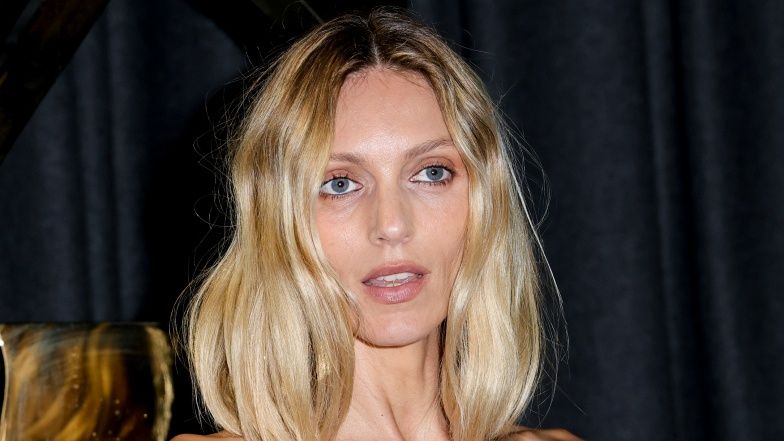 Anja Rubik pozuje w kampanii zdjęciowej. Fani zachwyceni 