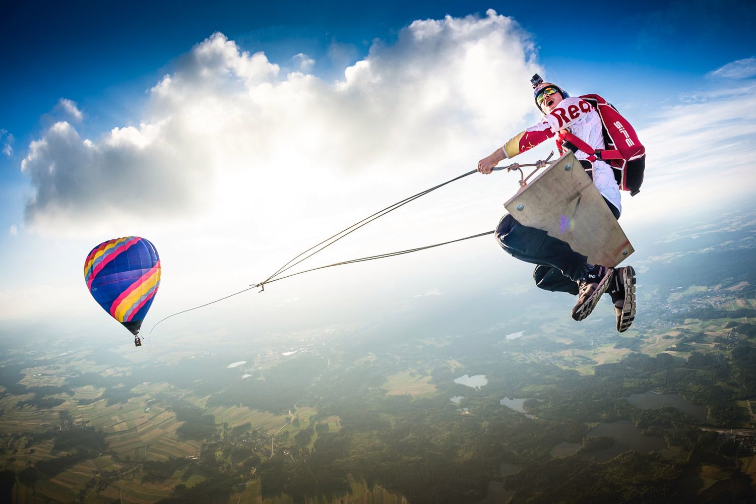 Red Bull Illume 2019: najlepsze zdjęcie sportów ekstremalnych 7