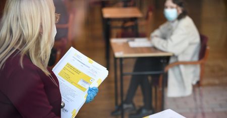 Tematy maturalne wyciekły przed egzaminem? Oświadczenie CKE