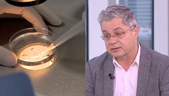 Ginekolog o in vitro w TVN-ie: "To nie jest nic aż tak sztucznego, co by się ludziom wydawało!"