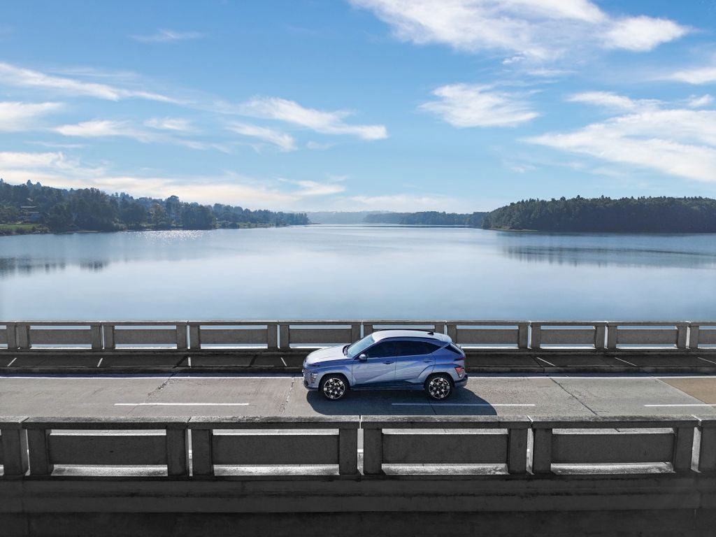 Hyundai KONA Electric