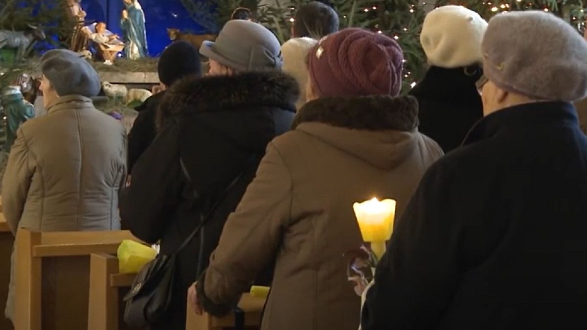 matki bożej gromnicznej