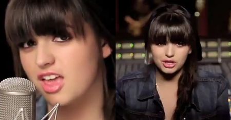 Nowy teledysk Rebeki Black! (ZOBACZ!)