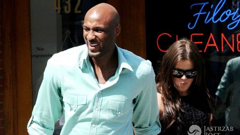 Lamar Odom potrzebuje nerki