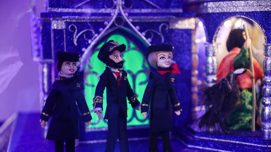 Niezwykła szopka w Krakowie. Takiej jeszcze pod Wawelem nie było!