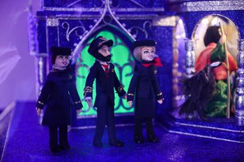 Kraków: Na Placu Wszystkich Świętych stanęła niezwykła szopka