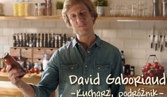 David Gaboriaud reklamuje nowe sosy pomidorowe Winiary (wideo)