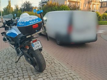 Sopot: Ochroniarz prowadził bankowóz po alkoholu. Miał ze sobą broń